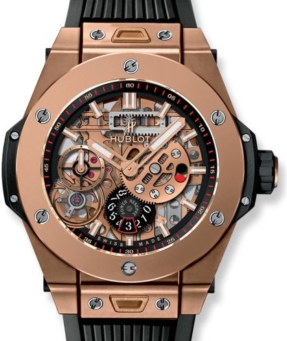 Hublot Big Bang Unico 45 mm MECA-10 King Gold 414.OI.1123.RX watch price